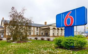 Motel 6-Sidney, Oh