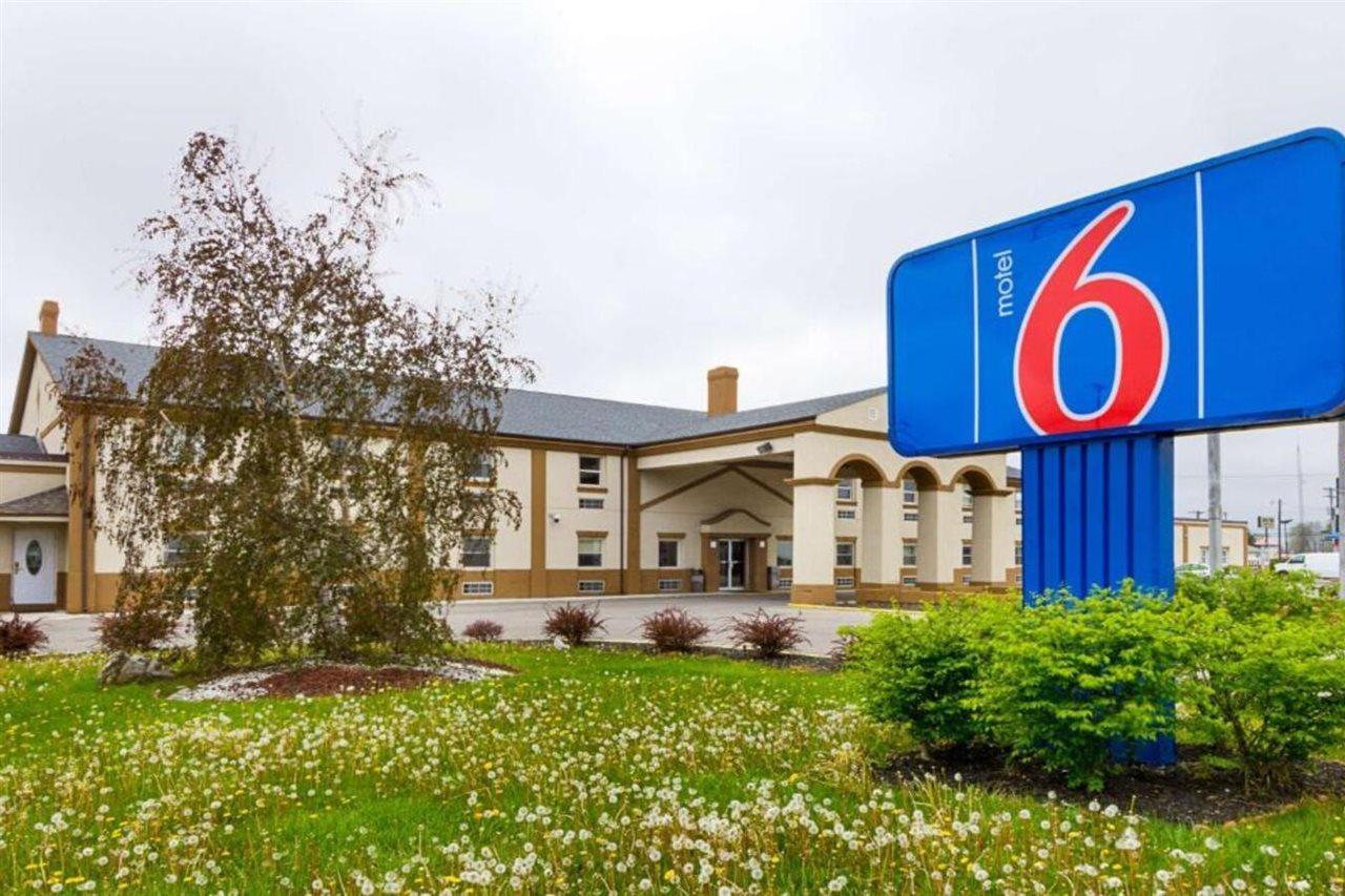 Motel 6-Sidney, Oh Extérieur photo