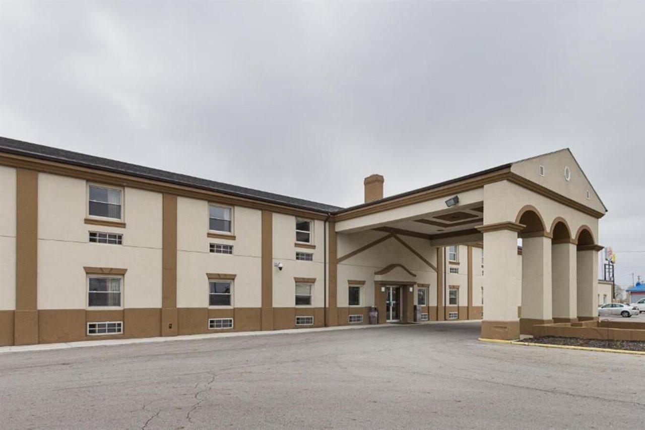 Motel 6-Sidney, Oh Extérieur photo
