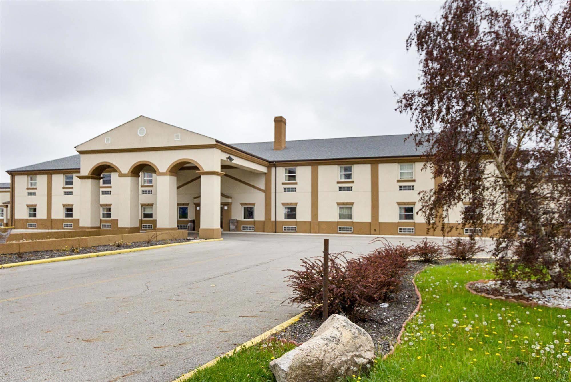 Motel 6-Sidney, Oh Extérieur photo