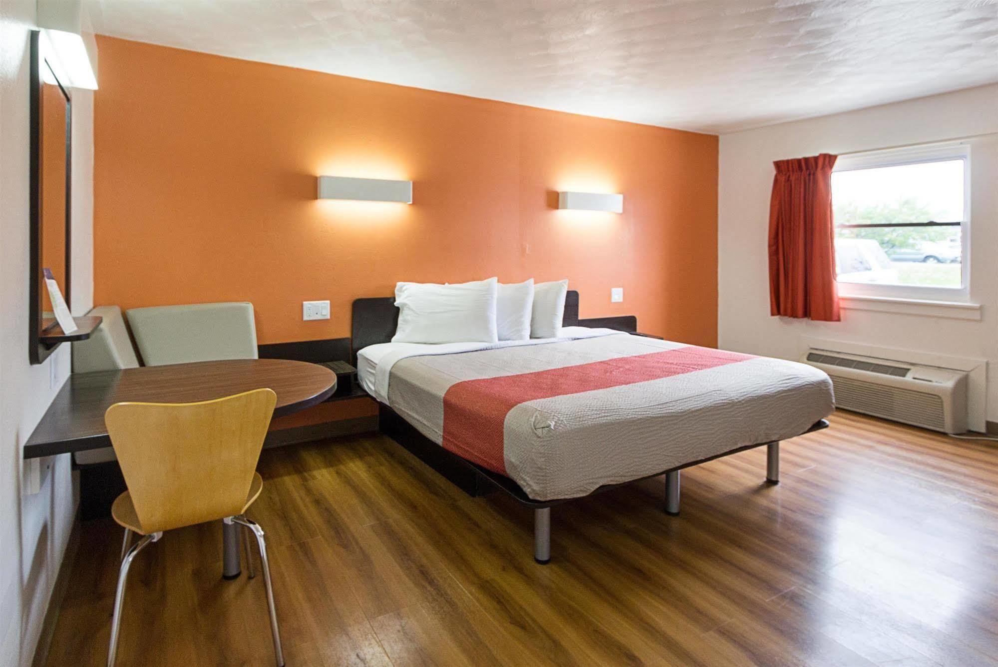 Motel 6-Sidney, Oh Extérieur photo