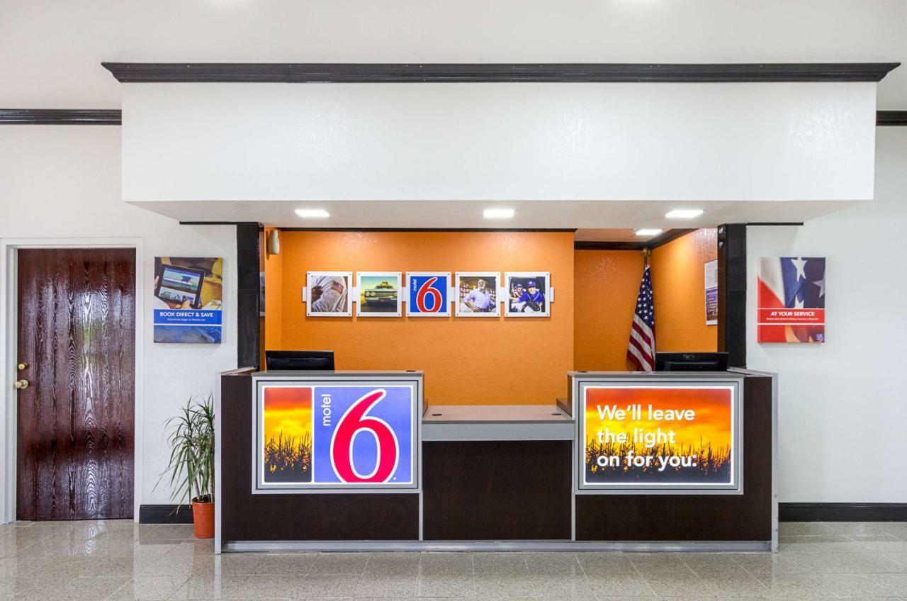 Motel 6-Sidney, Oh Extérieur photo
