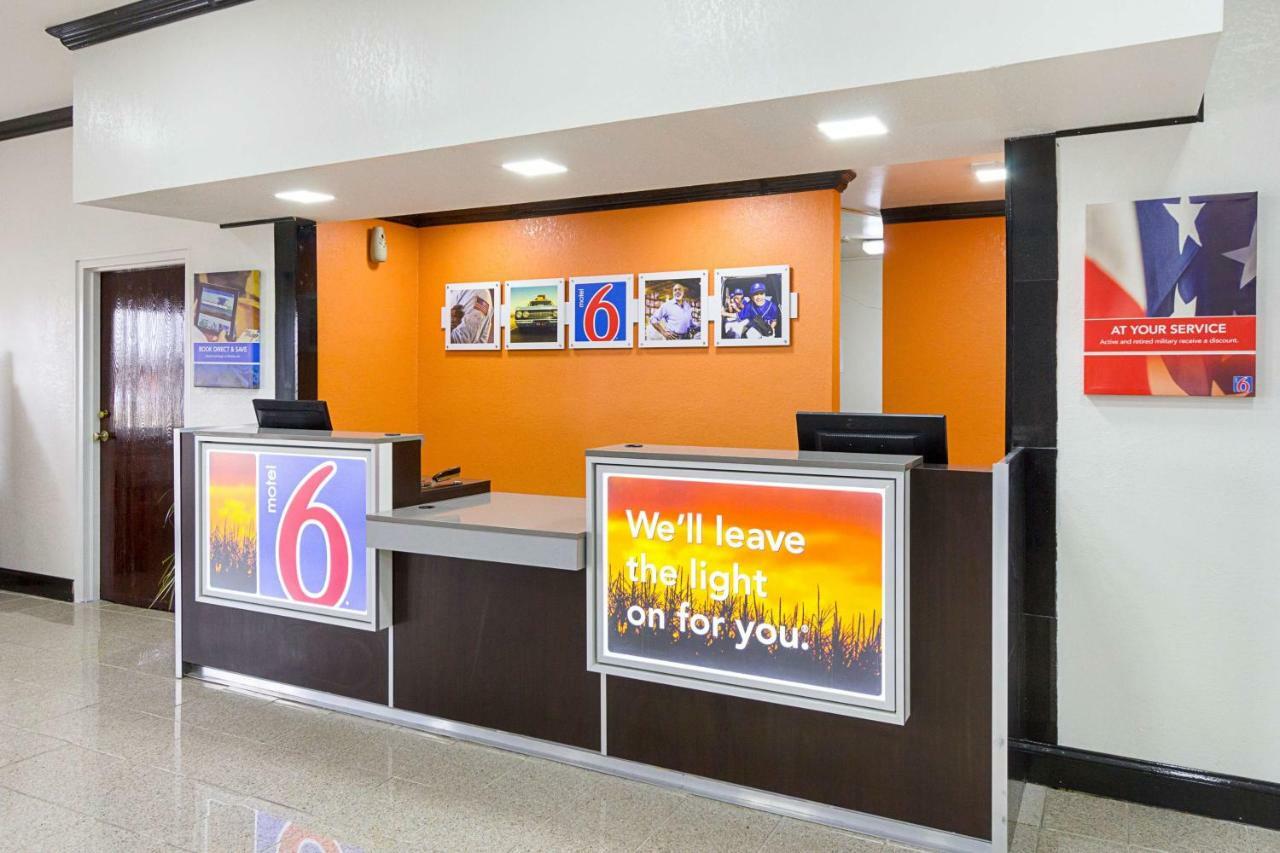 Motel 6-Sidney, Oh Extérieur photo