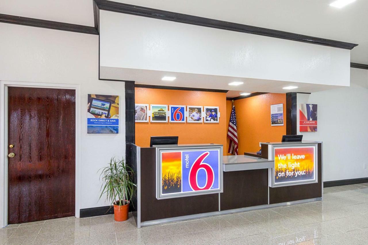 Motel 6-Sidney, Oh Extérieur photo